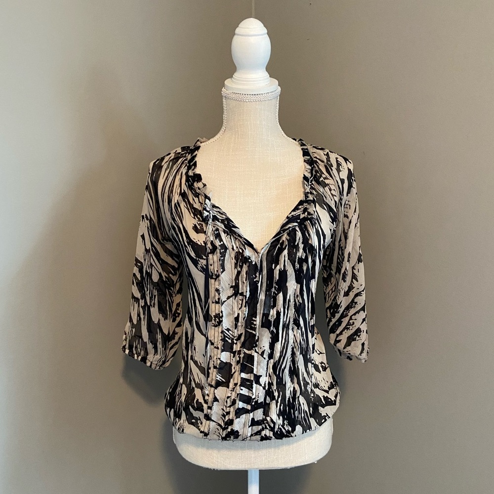 Express Blouse